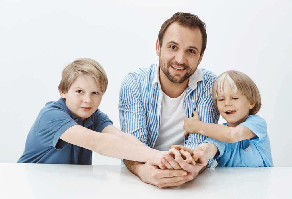 Як говорити з дитиною на складні теми?