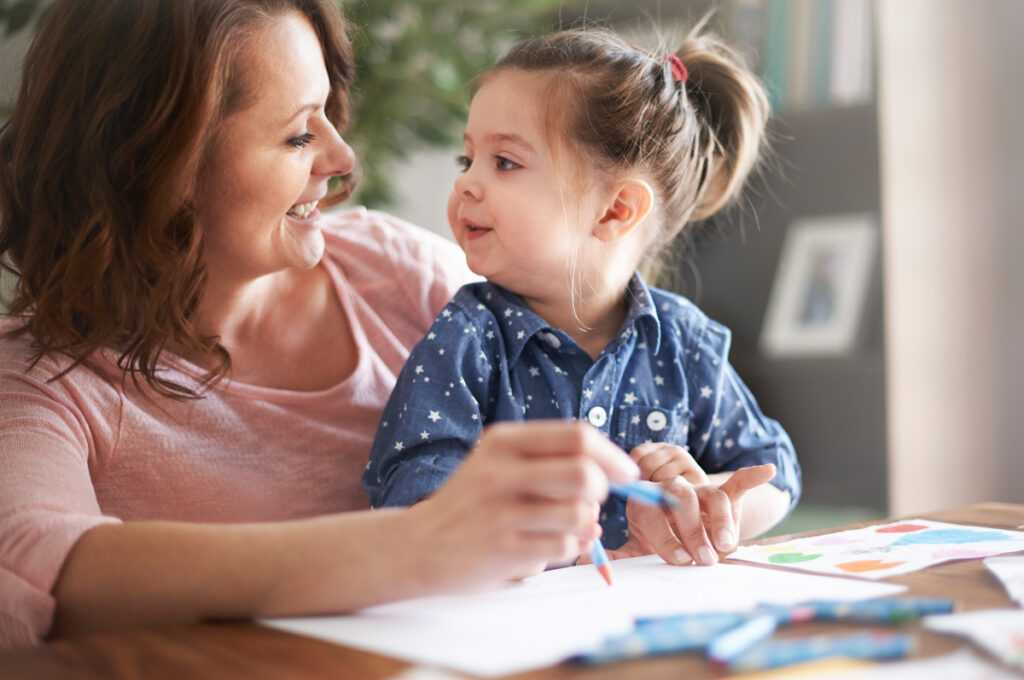 Як говорити з дитиною на складні теми?