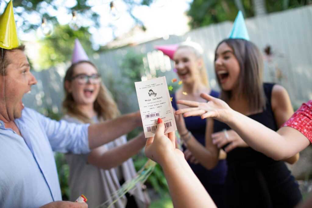 Синдром раптового багатства