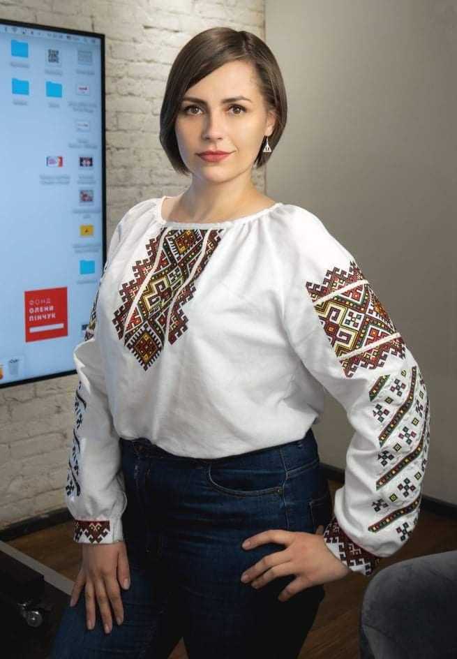 Дарина Дмитрієвська photo