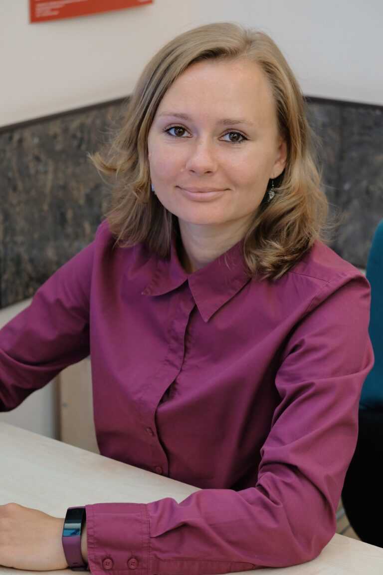 Олена Бардюк photo