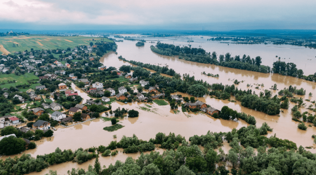 Страхові збитки від стихійних лих у 2020 році