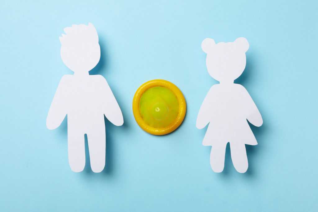 передаются половым путем