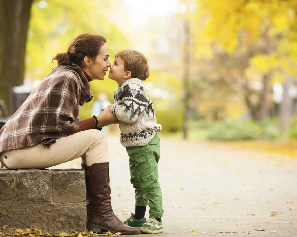 атмосфера, в якій виховується дитина