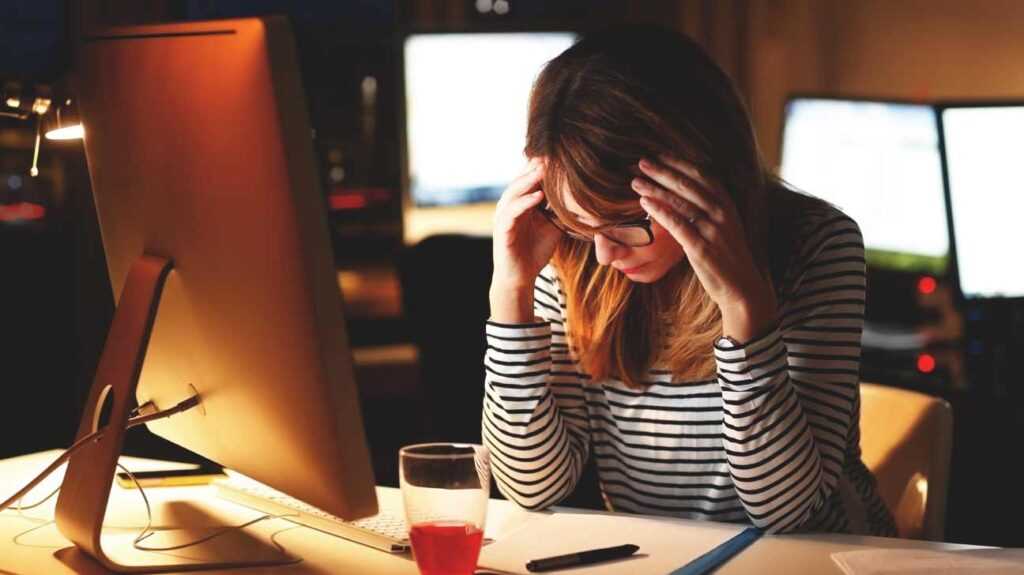 трудоголик