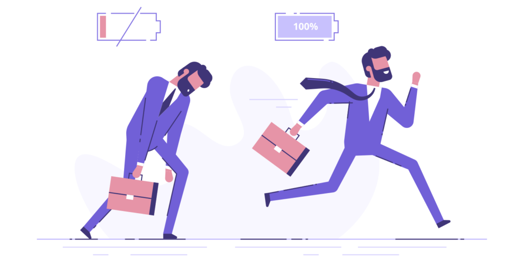 Время VS Энергия