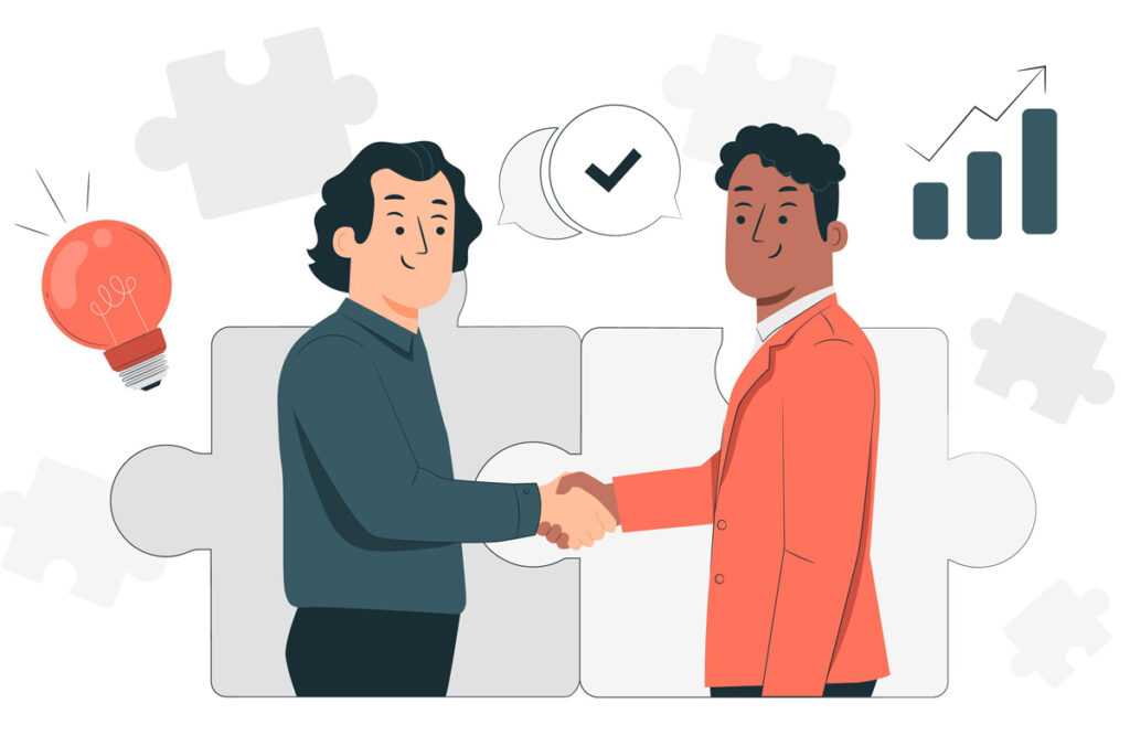 працюємо із кращими міжнародними партнерами