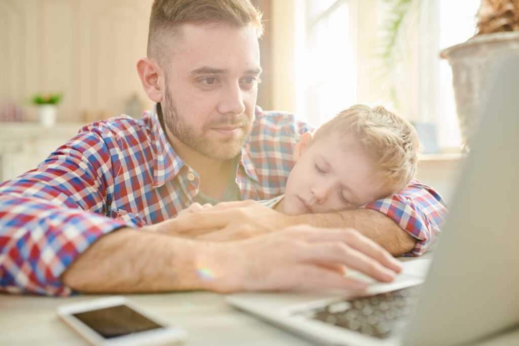 Мужчинам следует брать больше ответственности