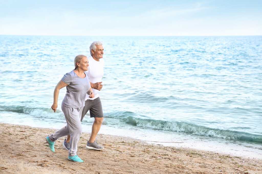 біг у задоволення