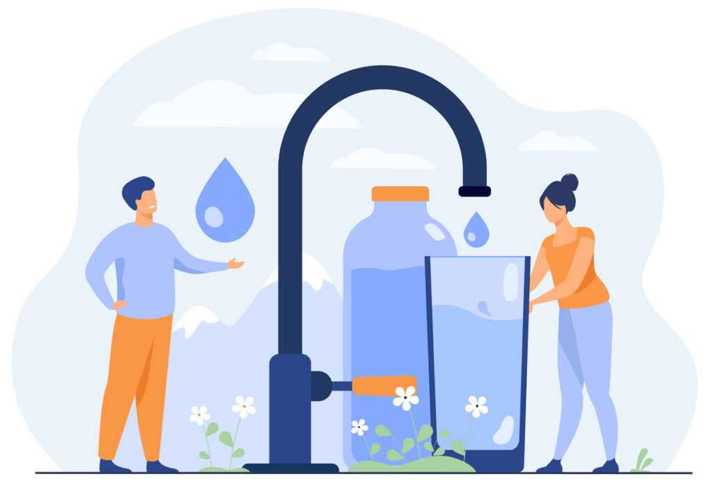 п’єте мало води