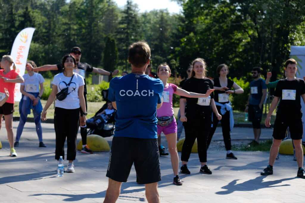 Біг Творить Добро