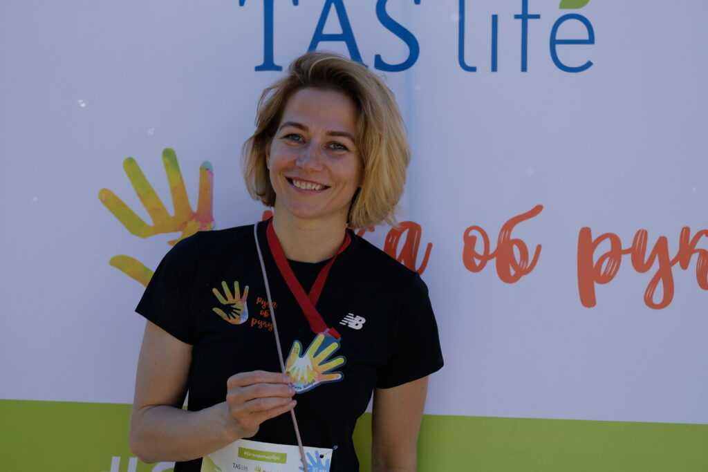 Біговий Клуб «Рука об Руку»