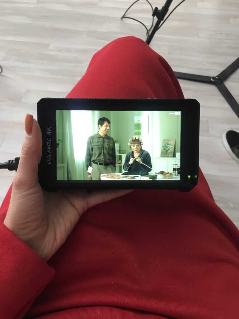 "ПРО КІНО" з TAS life