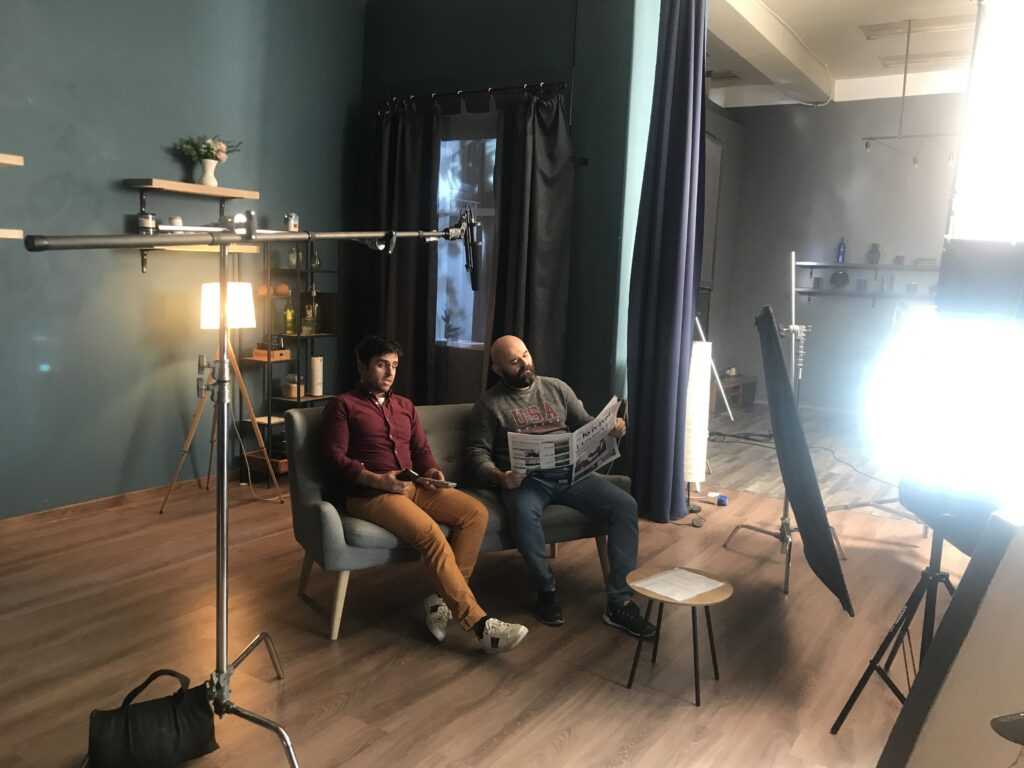 "ПРО КІНО" з TAS life