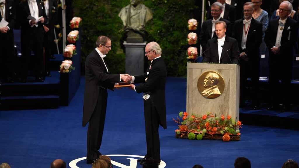 количество Нобелевских лауреатов