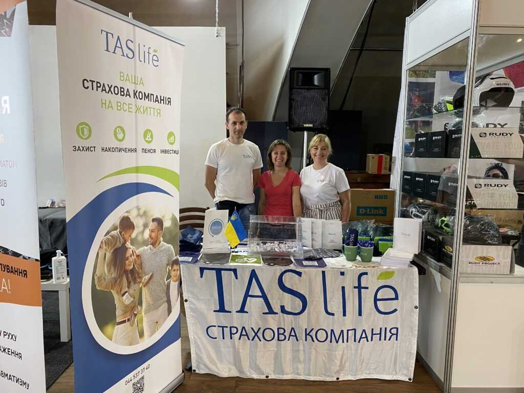 TAS Life: Професійний захист спортсменів