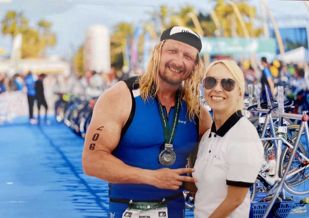 TAS Life: Професійний захист спортсменів