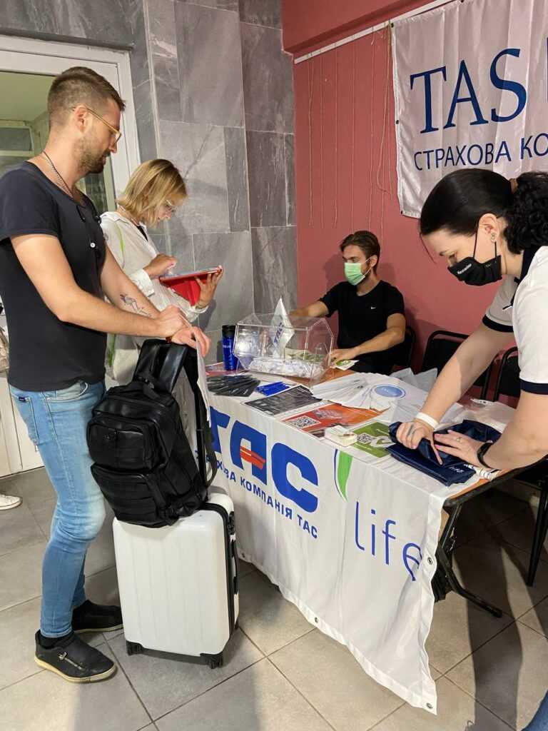 Професійний захист спортсменів