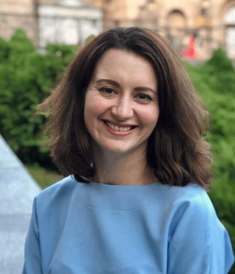 Олена Кубрак photo