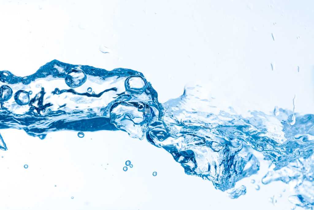 причины пить воду