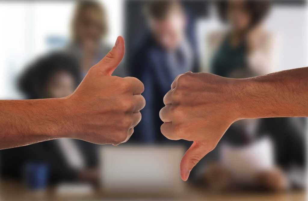 Переосмислити параметри ефективності