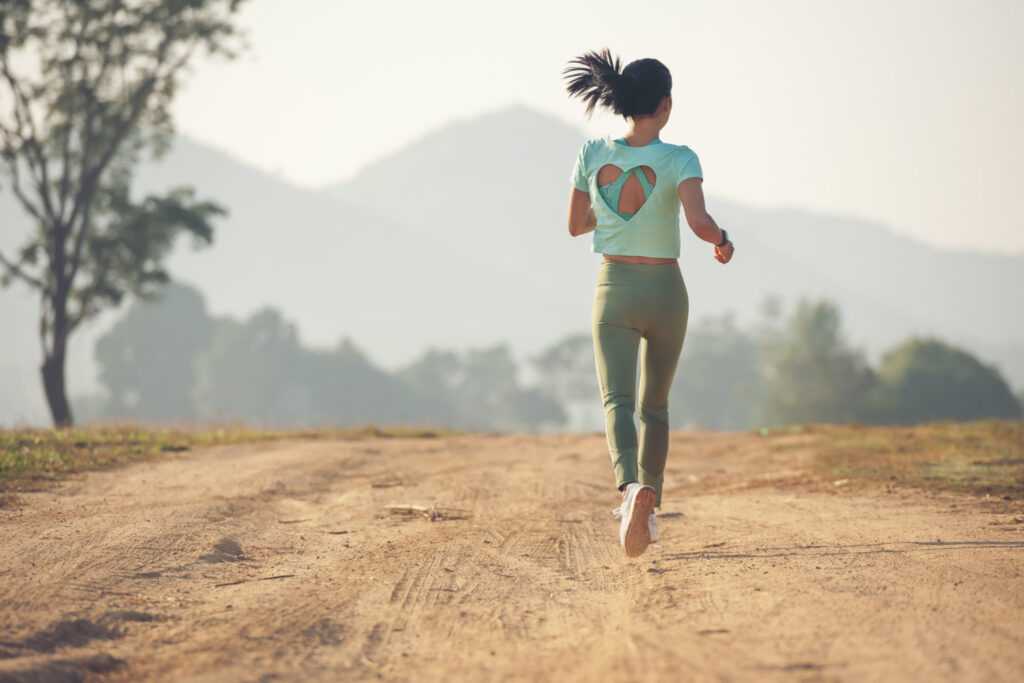 міфи про біг