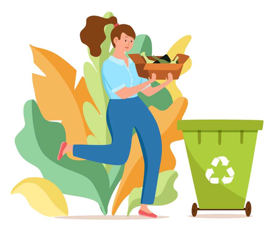 Як правильно сортувати сміття?