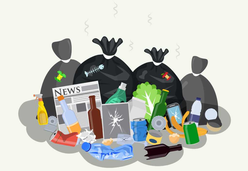 Як правильно сортувати сміття?