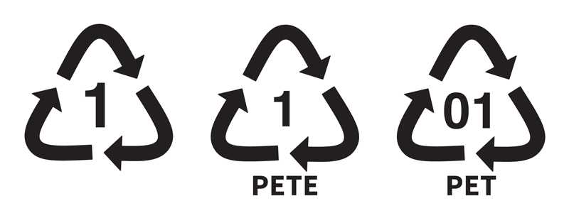 ПЭТ, РЕТ