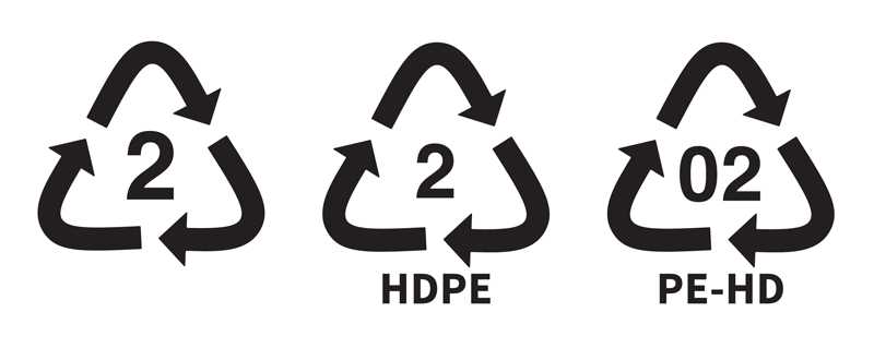 PEHD (HDPE), ПНД