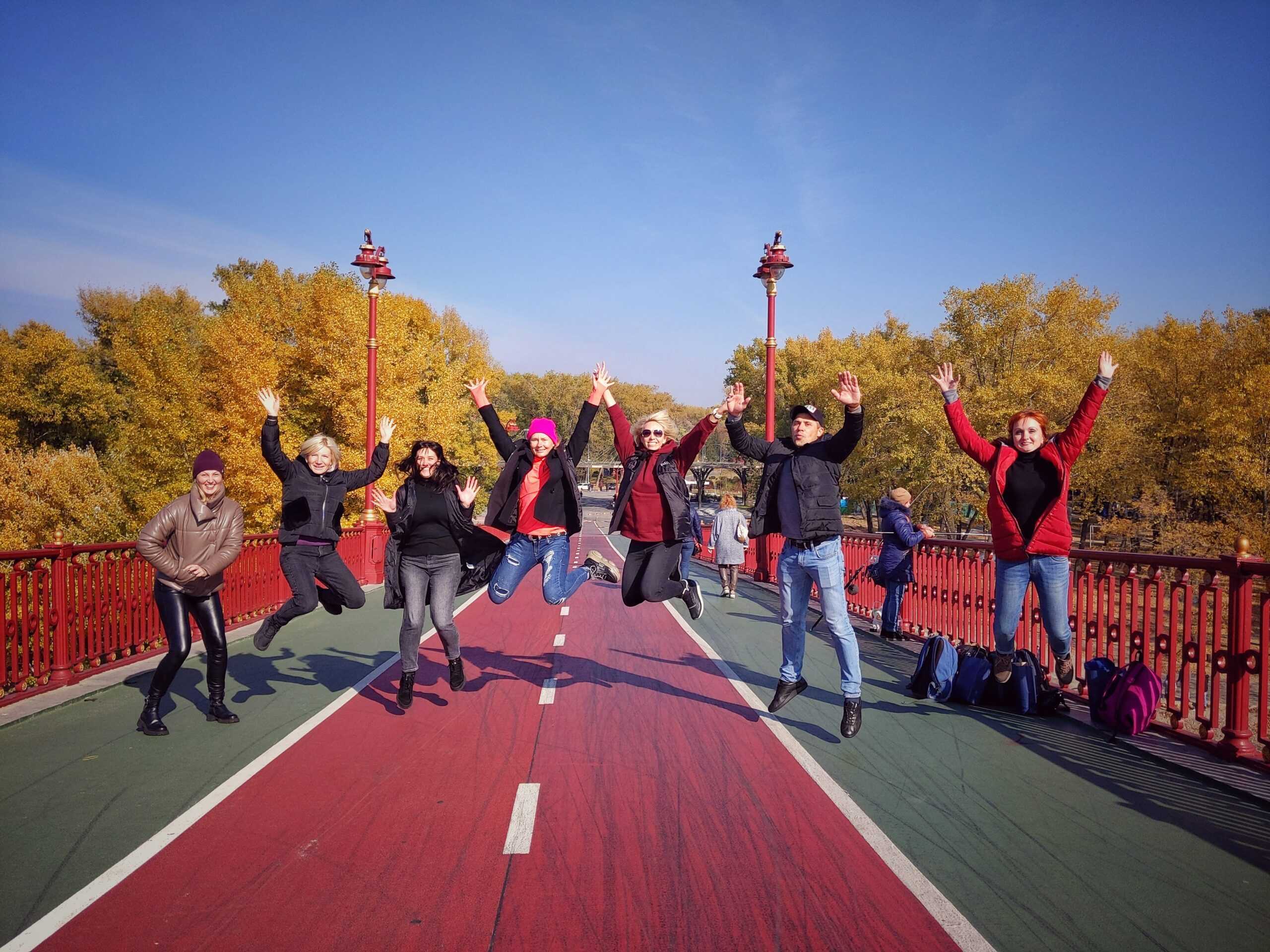 благодійний забіг