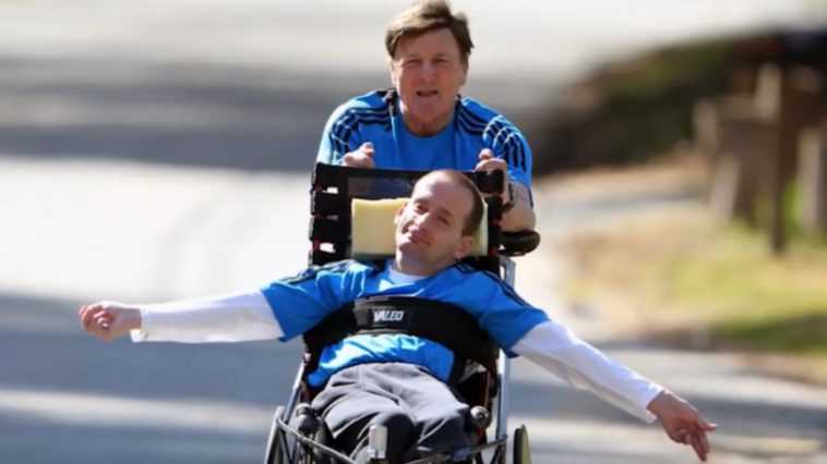 Церебральний параліч