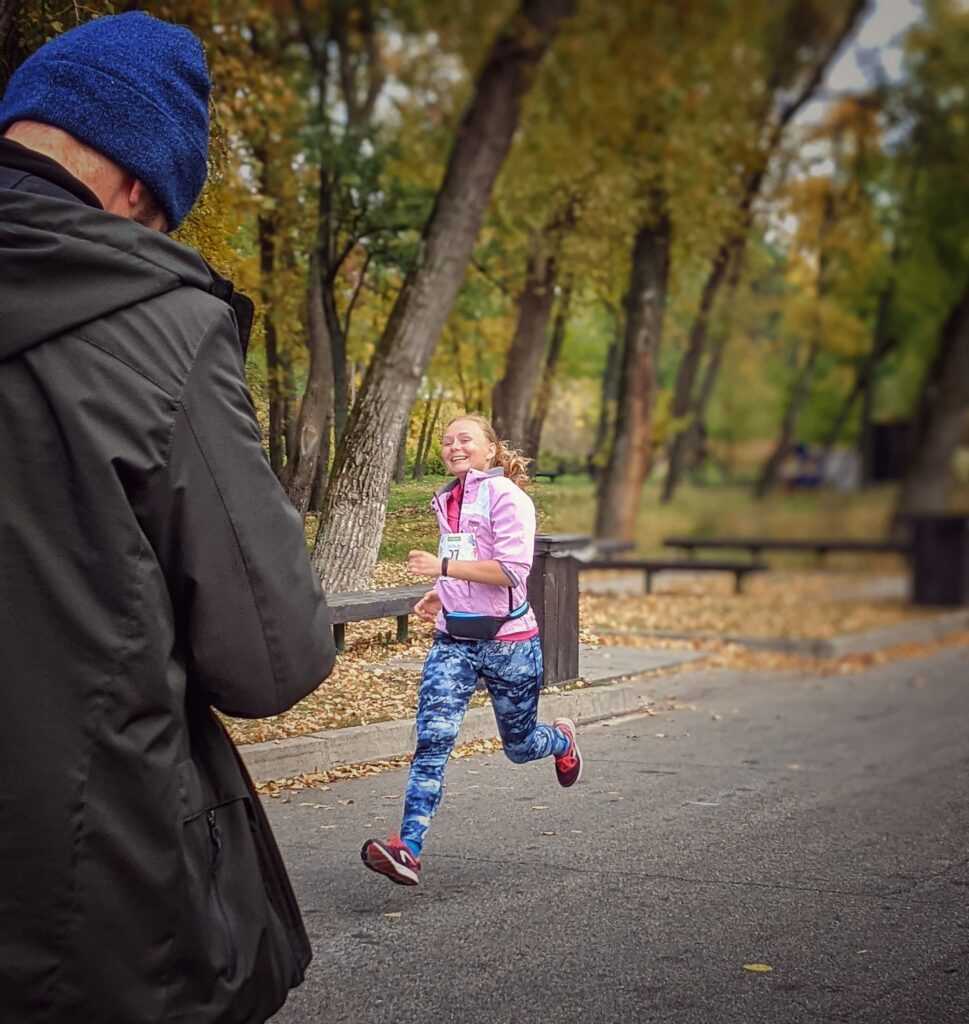 благодійний забіг