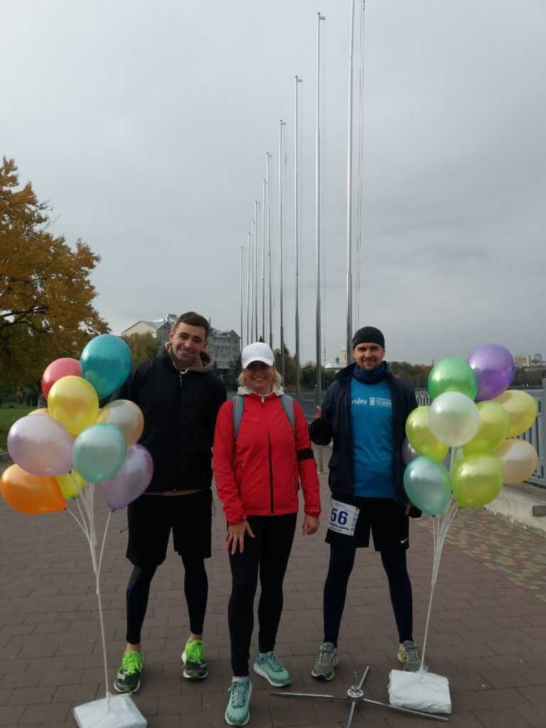 благодійний забіг