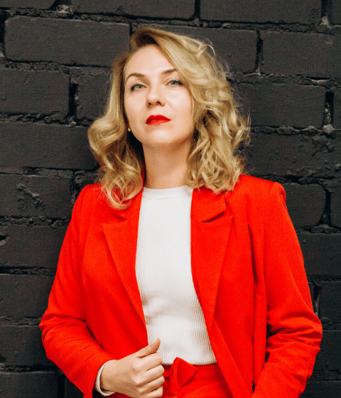 Дарина Дубинка photo