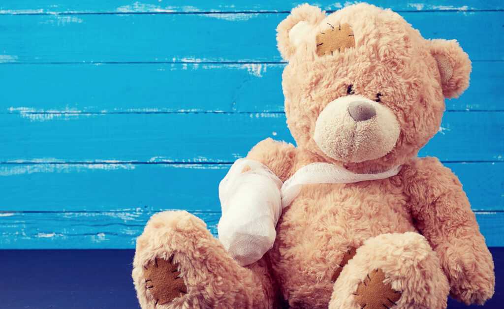 Дитячий травматизм