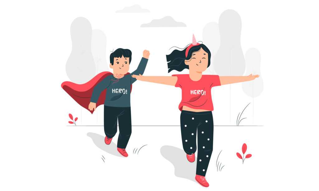 концепція 4К