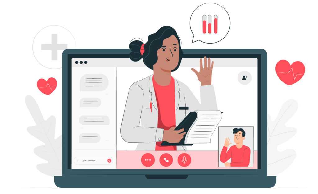 топ сервісів з телемедицини