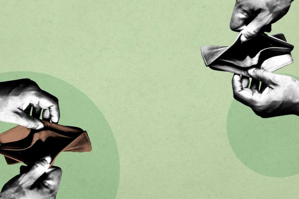 Як гроші впливають на здоров'я