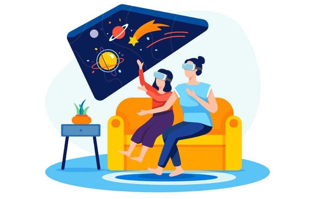 Віртуальна реальність