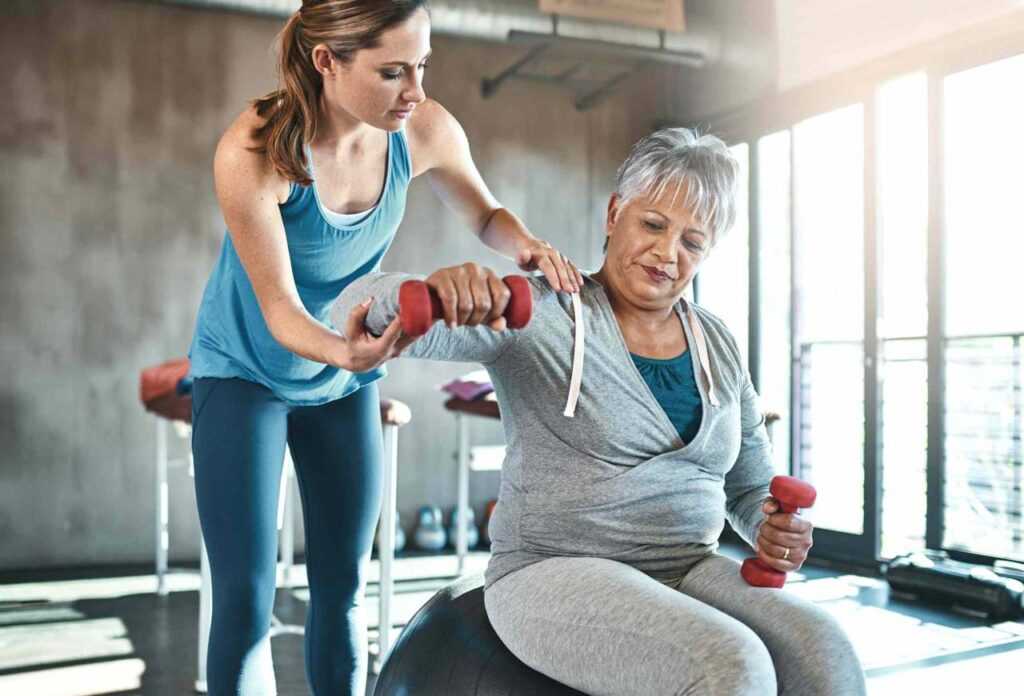 спорт після 80 років