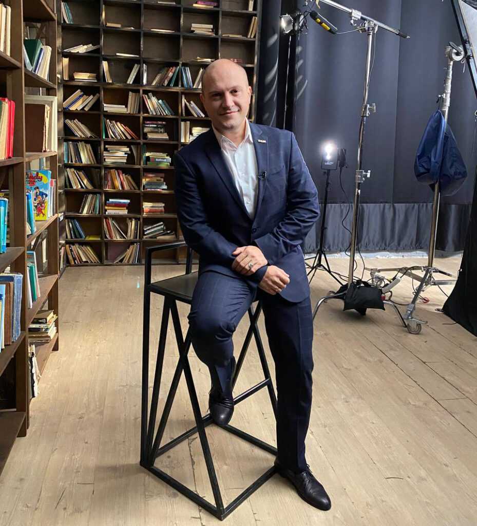 Роман Бабич