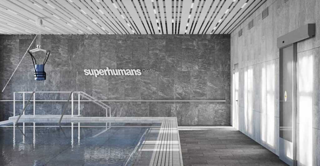 Superhumans Center