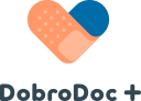 Dobrodoc+ logo