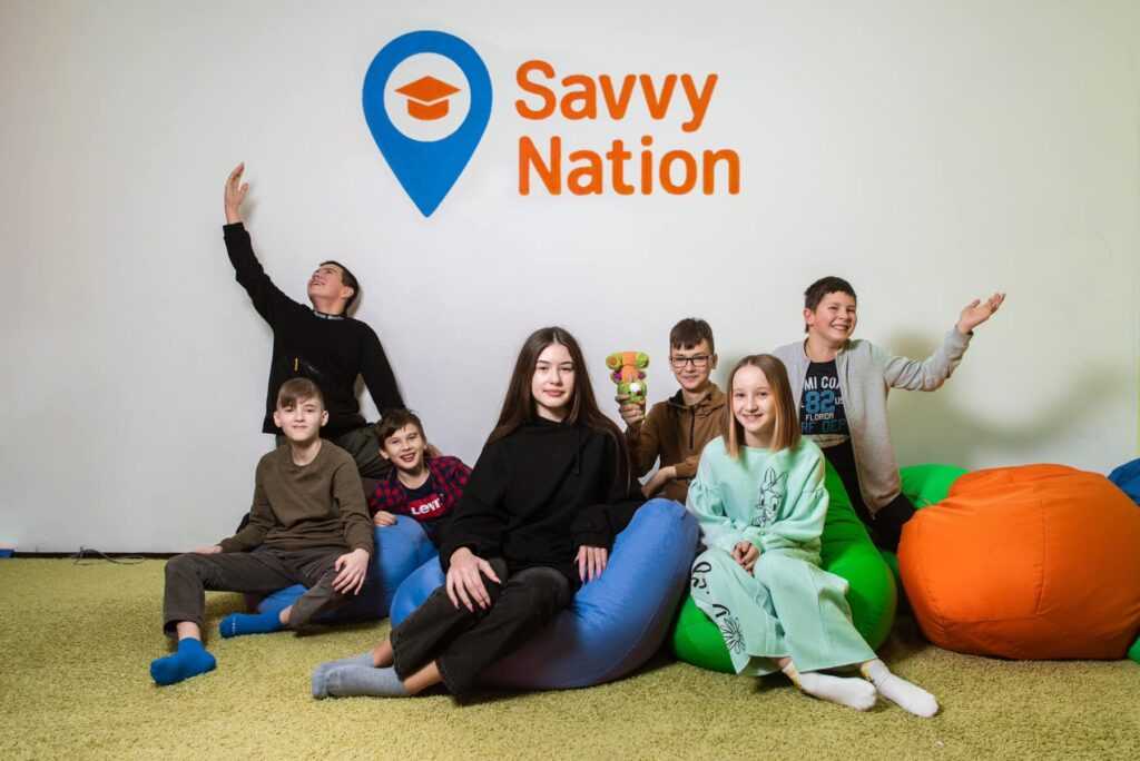 Savvy Nation