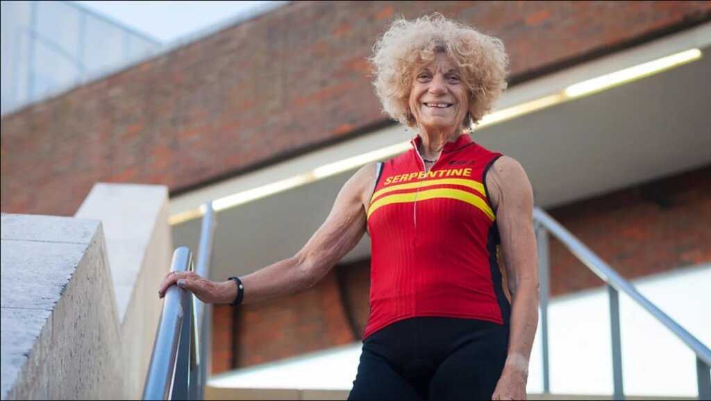 Едвіна Броклсбі, Iron Gran