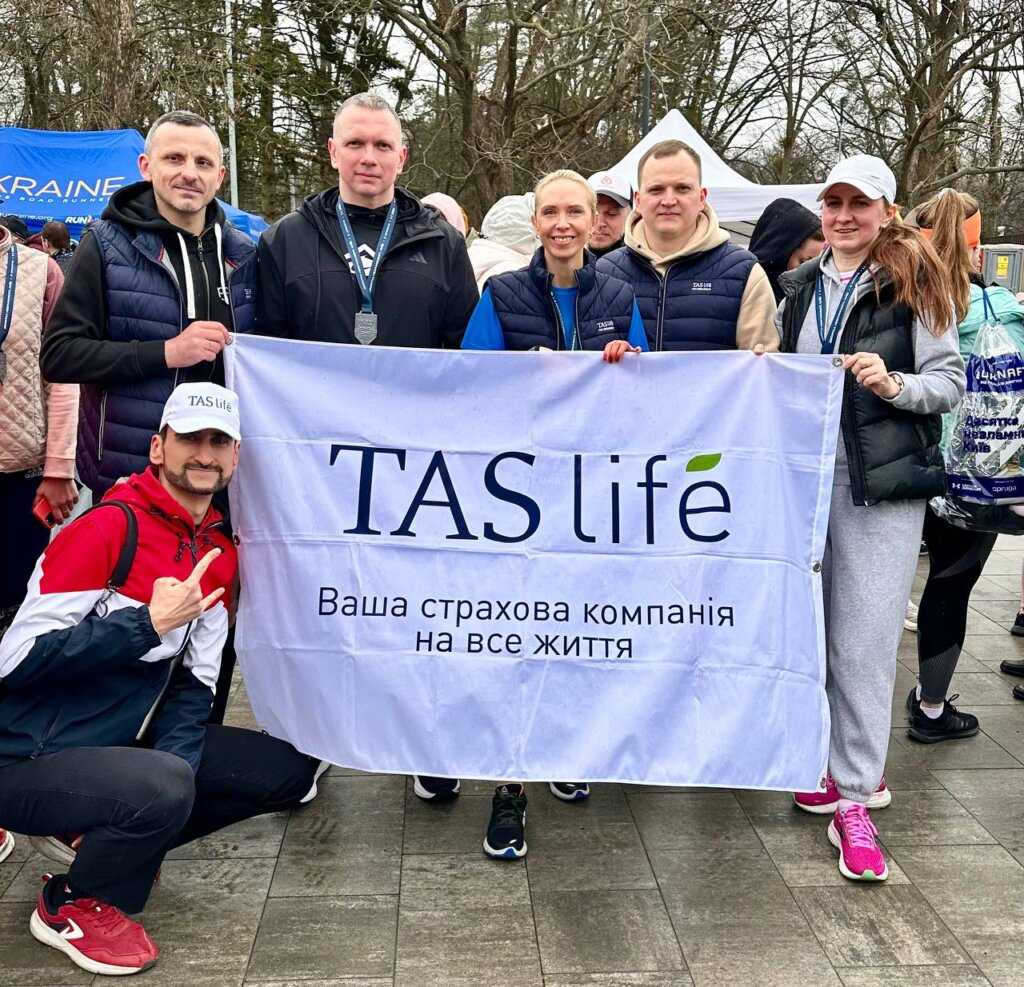 TAS Life team