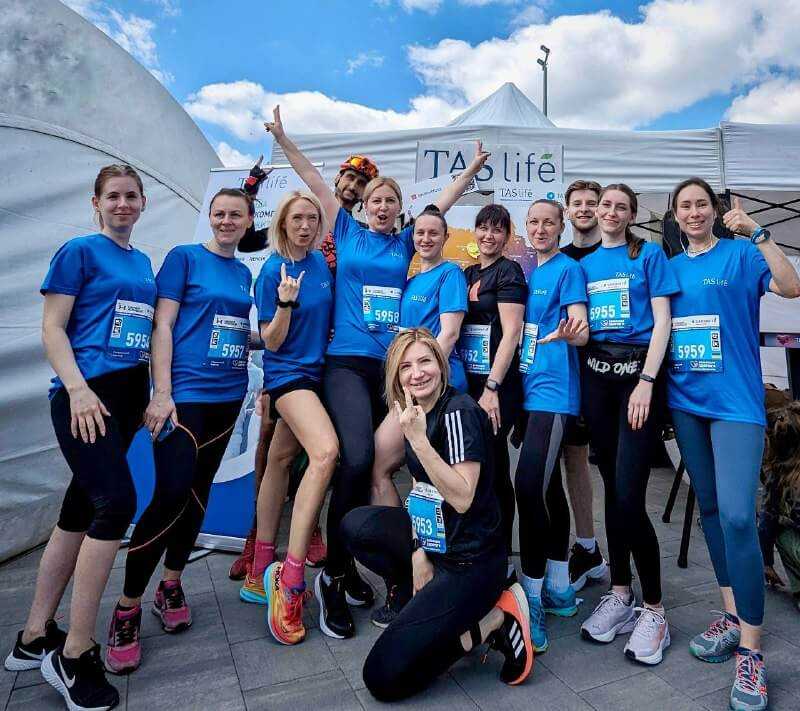 ФанТАСтична команда TAS Life