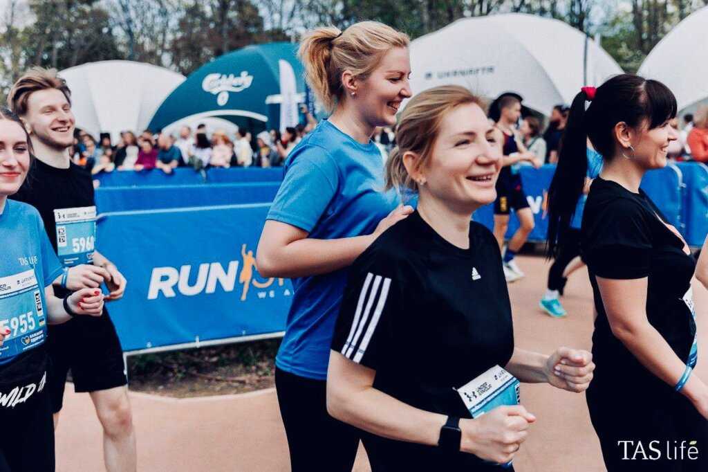 Київський марафон Незламності 2024