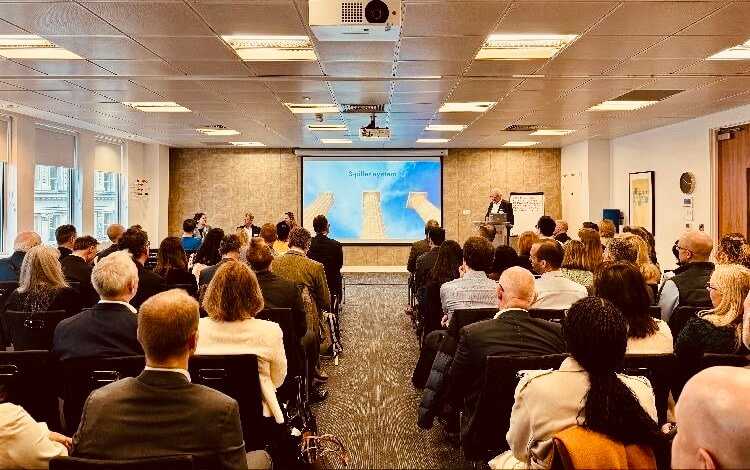 Саміт IGP в Лондоні